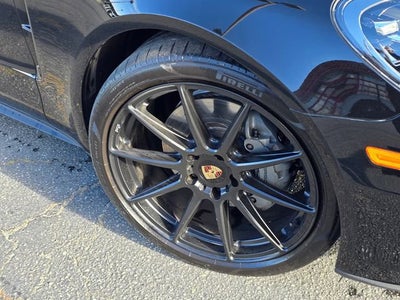 2018 Porsche Panamera 4S