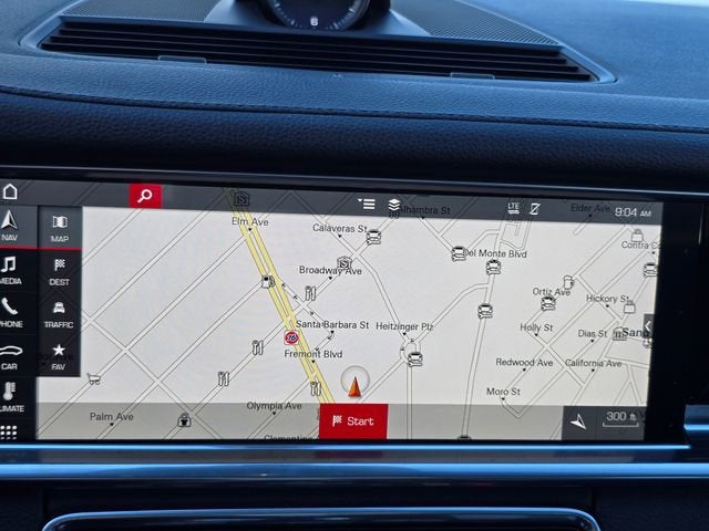 2018 Porsche Panamera 4S