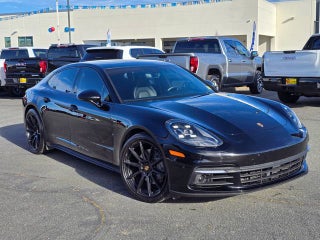 2018 Porsche Panamera 4S
