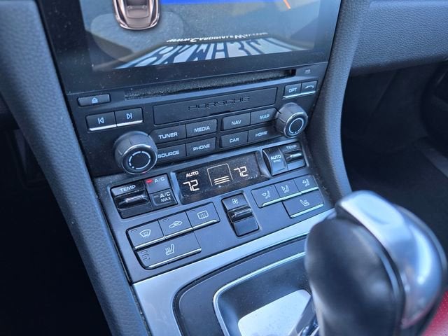 2018 Porsche 718 Cayman S