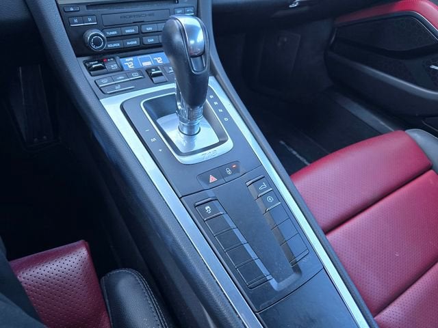 2018 Porsche 718 Cayman S