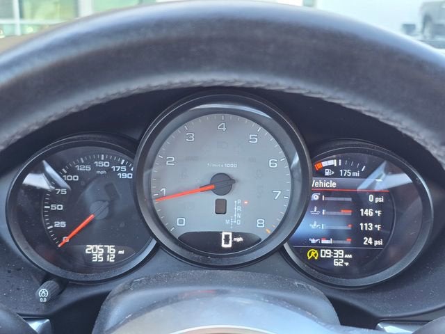 2018 Porsche 718 Cayman S