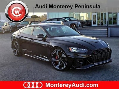 2024 Audi RS 5 Sportback 4DR QTRO 2.9 TFSI