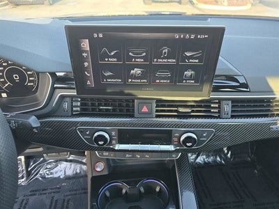 2024 Audi RS 5 Sportback 4DR QTRO 2.9 TFSI