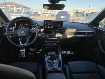 2024 Audi RS 5 Sportback 4DR QTRO 2.9 TFSI