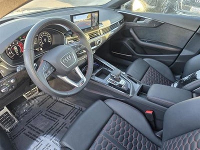 2024 Audi RS 5 Sportback 4DR QTRO 2.9 TFSI
