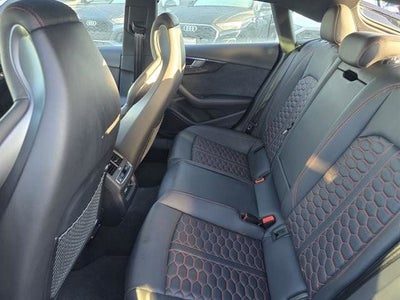 2024 Audi RS 5 Sportback 4DR QTRO 2.9 TFSI