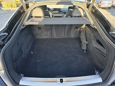 2024 Audi RS 5 Sportback 4DR QTRO 2.9 TFSI