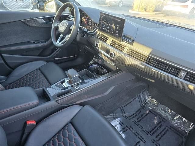 2024 Audi RS 5 Sportback 4DR QTRO 2.9 TFSI