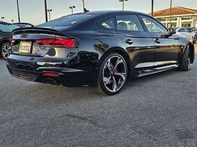 2024 Audi RS 5 Sportback 4DR QTRO 2.9 TFSI