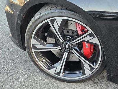 2024 Audi RS 5 Sportback 4DR QTRO 2.9 TFSI