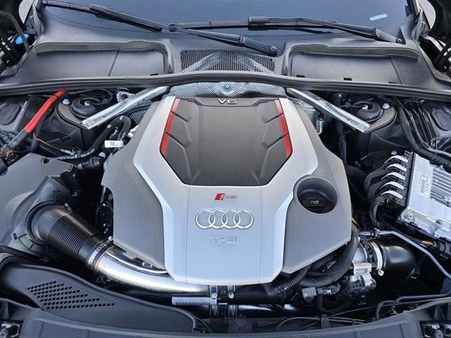 2024 Audi RS 5 Sportback 4DR QTRO 2.9 TFSI