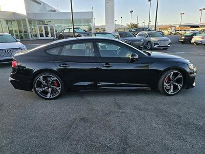 2024 Audi RS 5 Sportback 4DR QTRO 2.9 TFSI