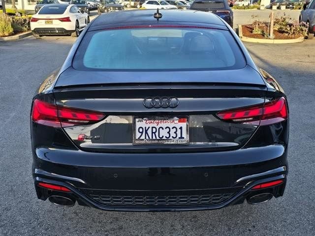 2024 Audi RS 5 Sportback 4DR QTRO 2.9 TFSI