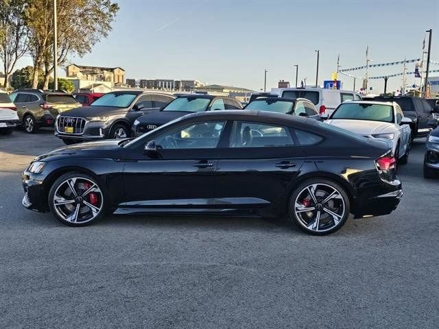 2024 Audi RS 5 Sportback 4DR QTRO 2.9 TFSI