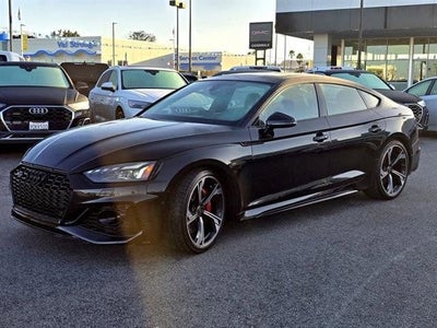 2024 Audi RS 5 Sportback 4DR QTRO 2.9 TFSI