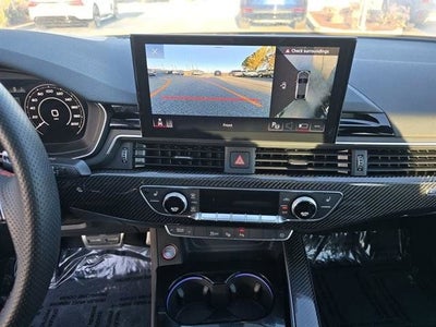 2024 Audi RS 5 Sportback 4DR QTRO 2.9 TFSI