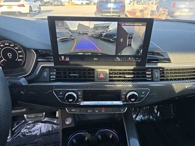 2024 Audi RS 5 Sportback 4DR QTRO 2.9 TFSI