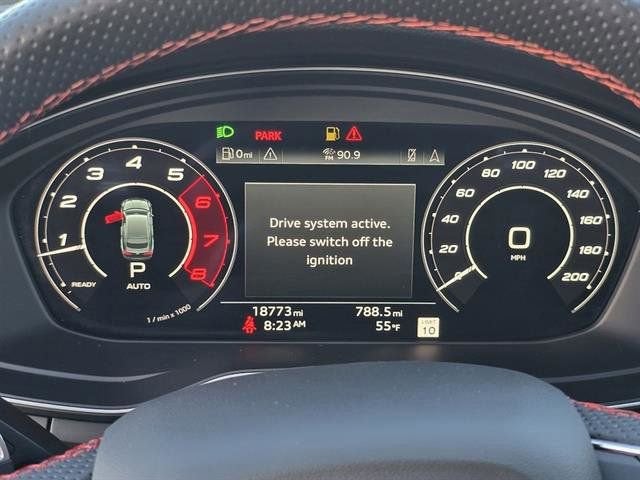 2024 Audi RS 5 Sportback 4DR QTRO 2.9 TFSI