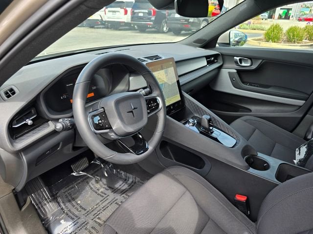 2024 POLESTAR 2 4DR SING MOTR LON