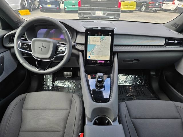 2024 POLESTAR 2 4DR SING MOTR LON