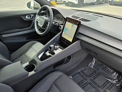 2024 POLESTAR 2 4DR SING MOTR LON