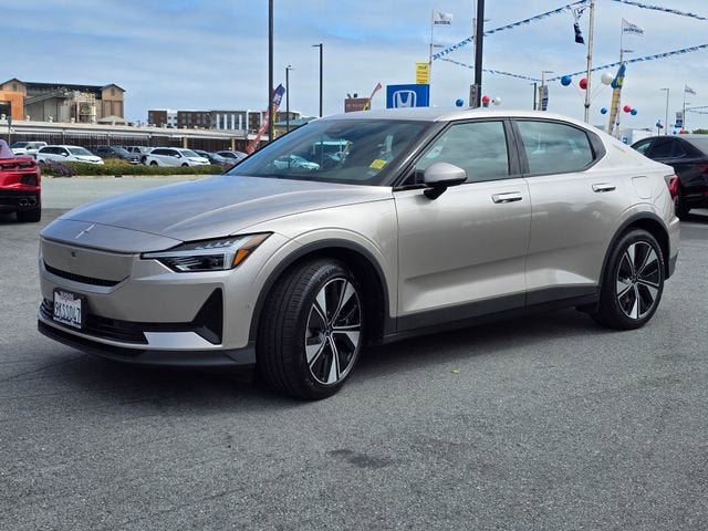 2024 POLESTAR 2 4DR SING MOTR LON