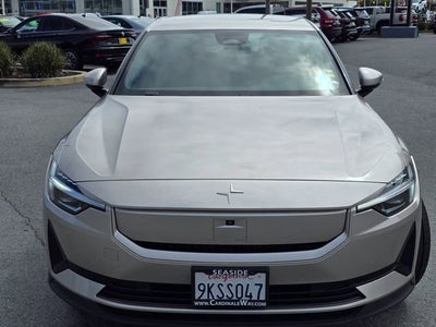 2024 POLESTAR 2 4DR SING MOTR LON