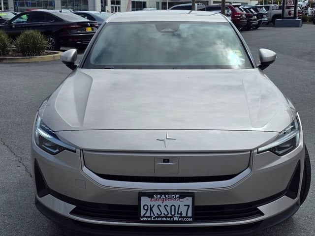 2024 POLESTAR 2 4DR SING MOTR LON