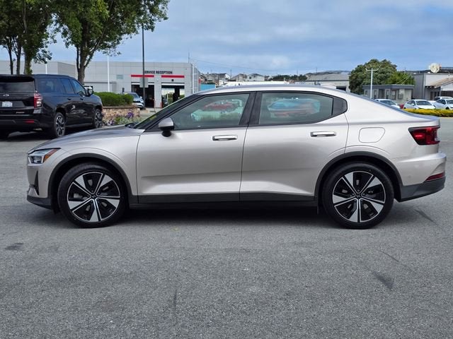 2024 POLESTAR 2 4DR SING MOTR LON