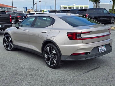 2024 POLESTAR 2 4DR SING MOTR LON