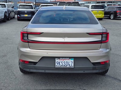 2024 POLESTAR 2 4DR SING MOTR LON