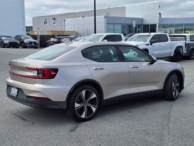 2024 POLESTAR 2 4DR SING MOTR LON