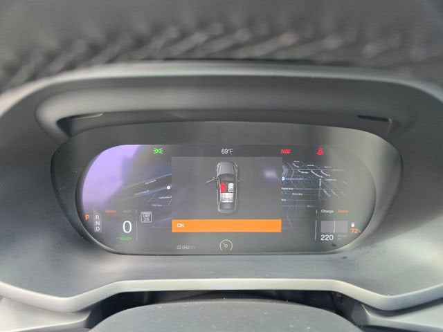 2024 POLESTAR 2 4DR SING MOTR LON