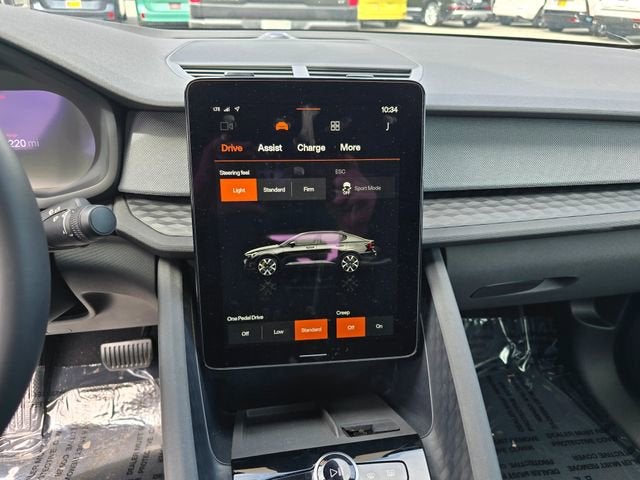 2024 POLESTAR 2 4DR SING MOTR LON