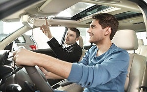 Schedule a test drive at Cardinale GMC in Seaside, CA.