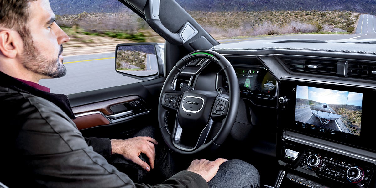 Cardinale GMC in Seaside CA