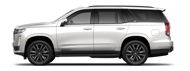 2021 Escalade Sport Trim