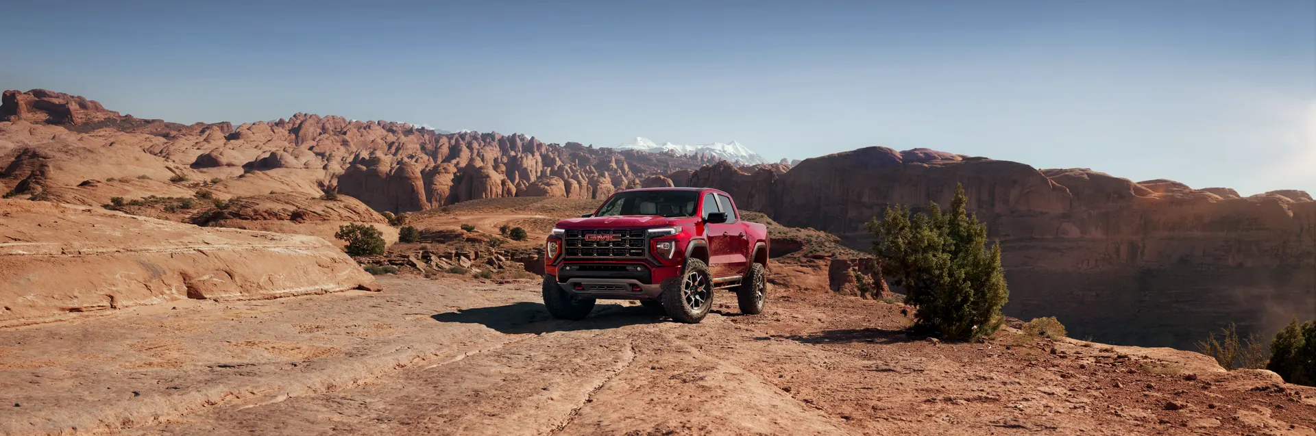 2026 GMC Canyon at Cardinale GMC in Seaside CA