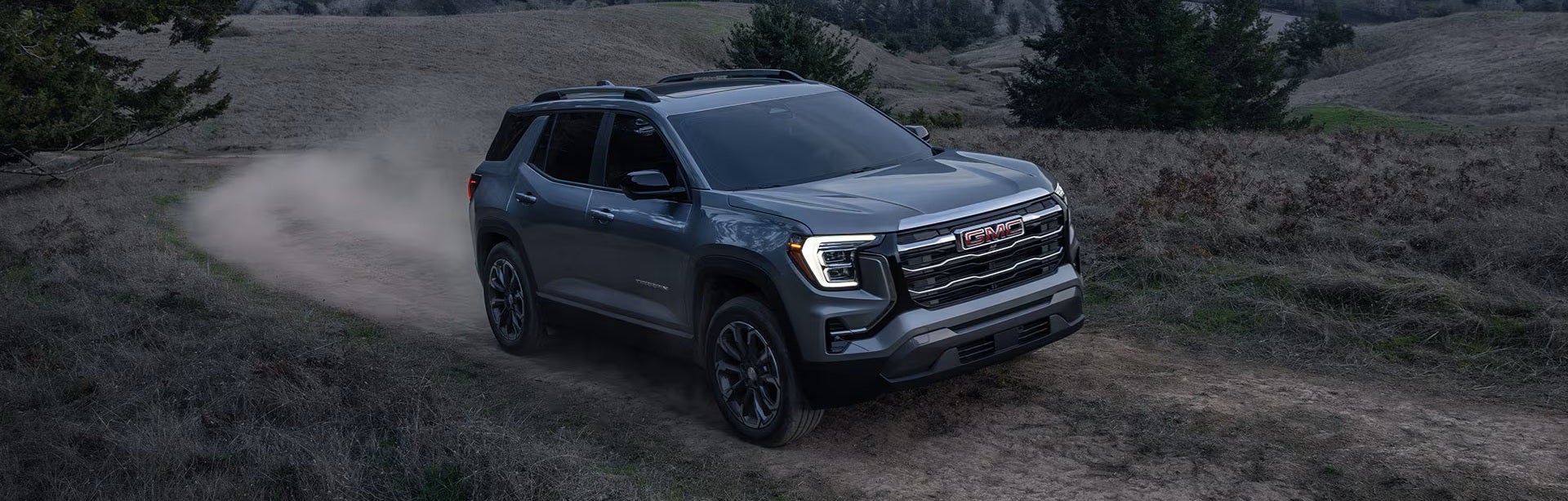 2027 GMC Terrain
