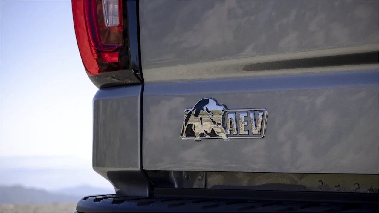 2023 GMC Sierra AT4X