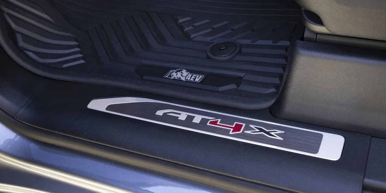 2023 GMC Sierra AT4X