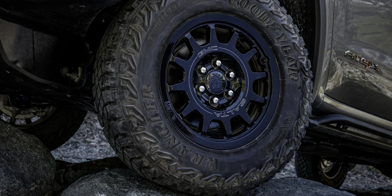 2023 GMC Sierra AT4X