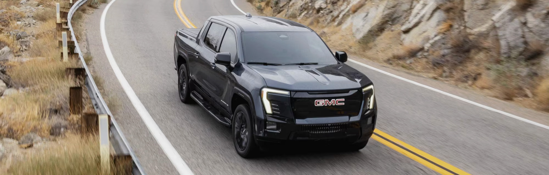 2026 GMC Sierra EV