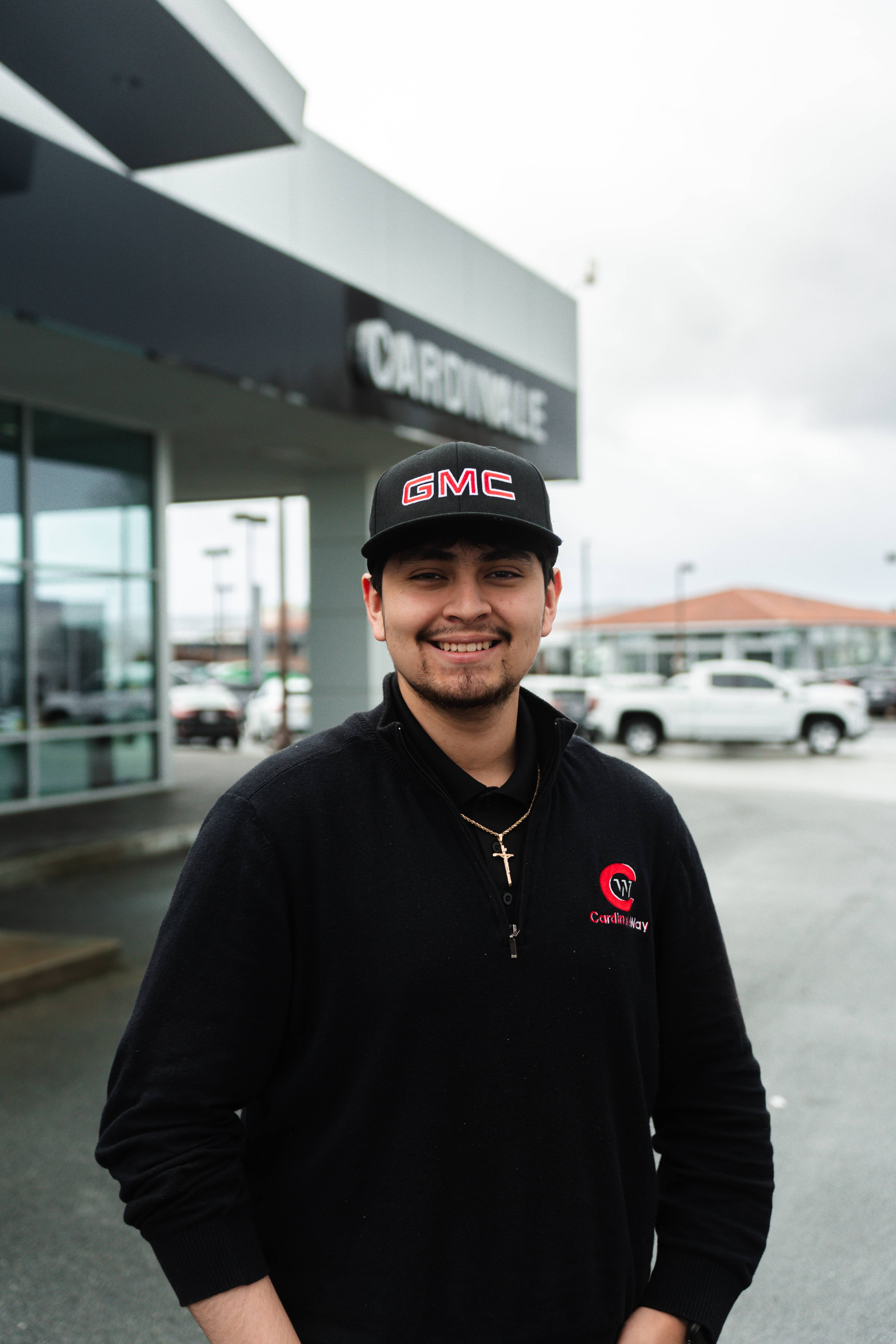 Edgar Avila