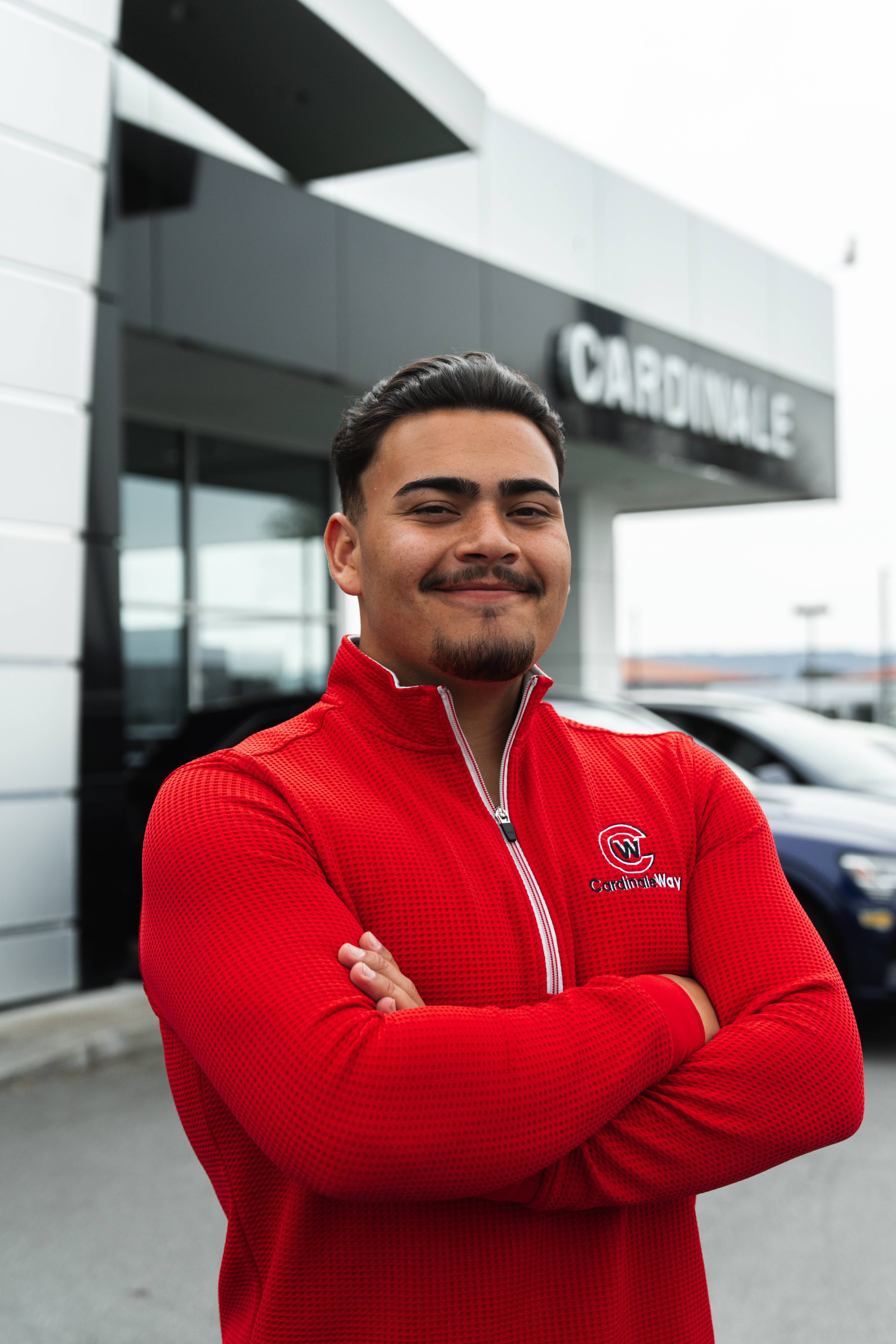 Junior Solorio