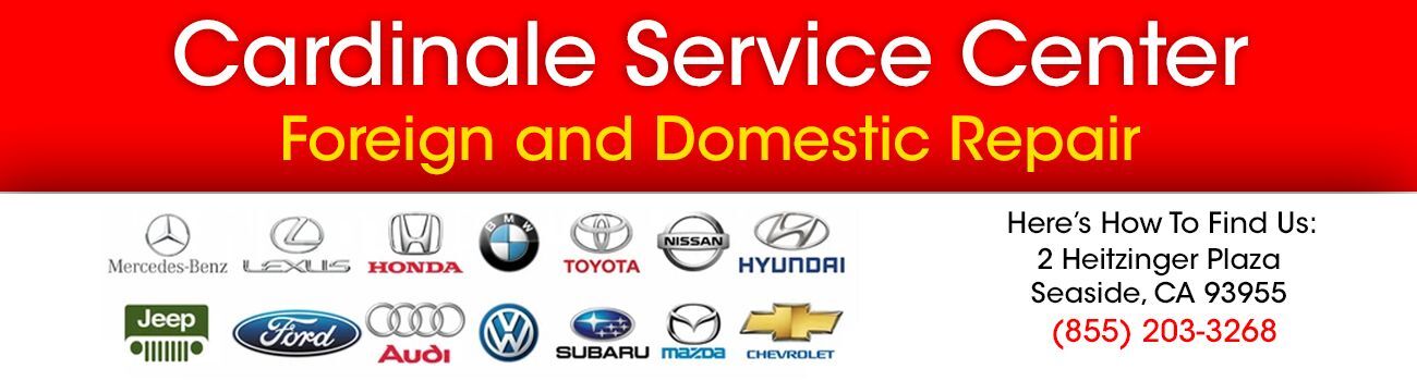Cardinale Service Center